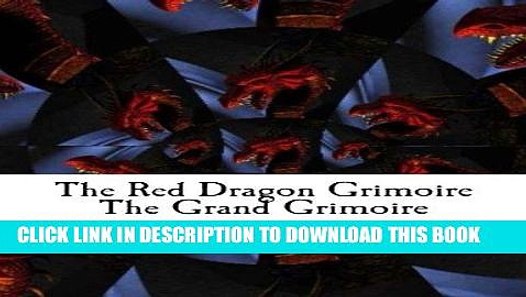 the grand grimoire the red dragon pdf