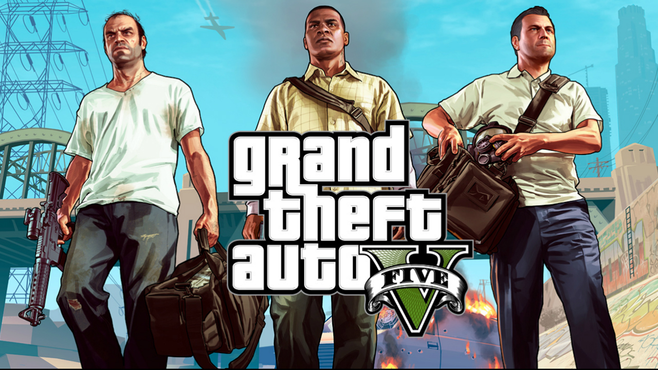gta 5 game free download for pc